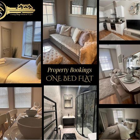 Central Private 1 Bed Flat Reading Exterior foto