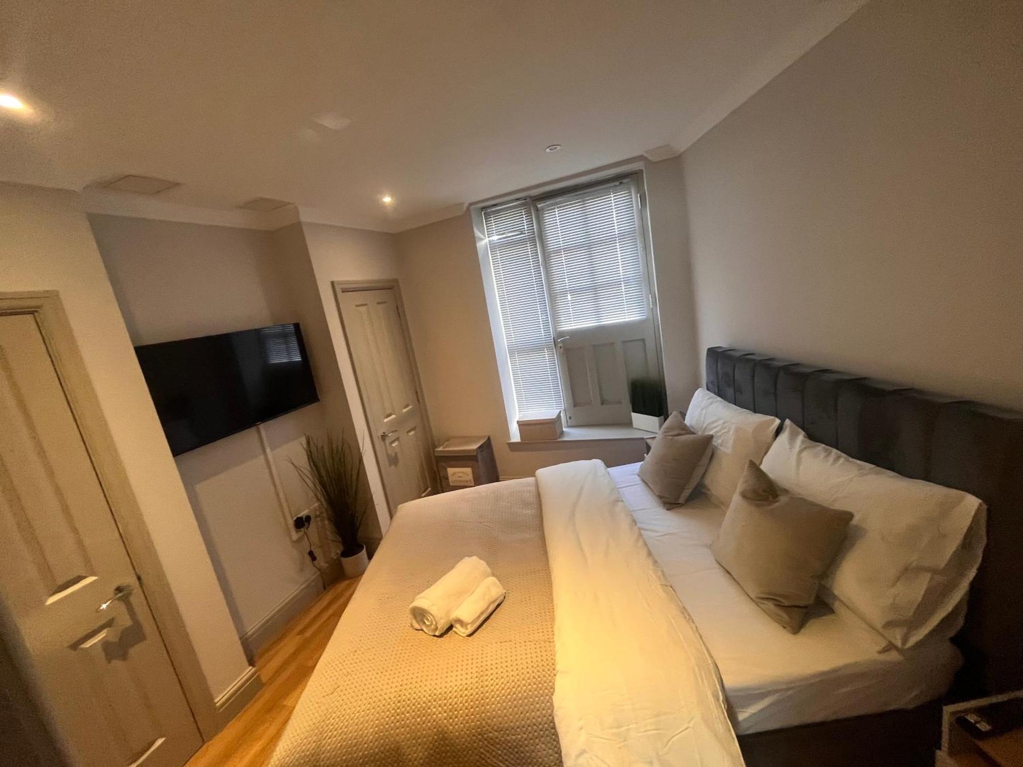 Central Private 1 Bed Flat Reading Exterior foto