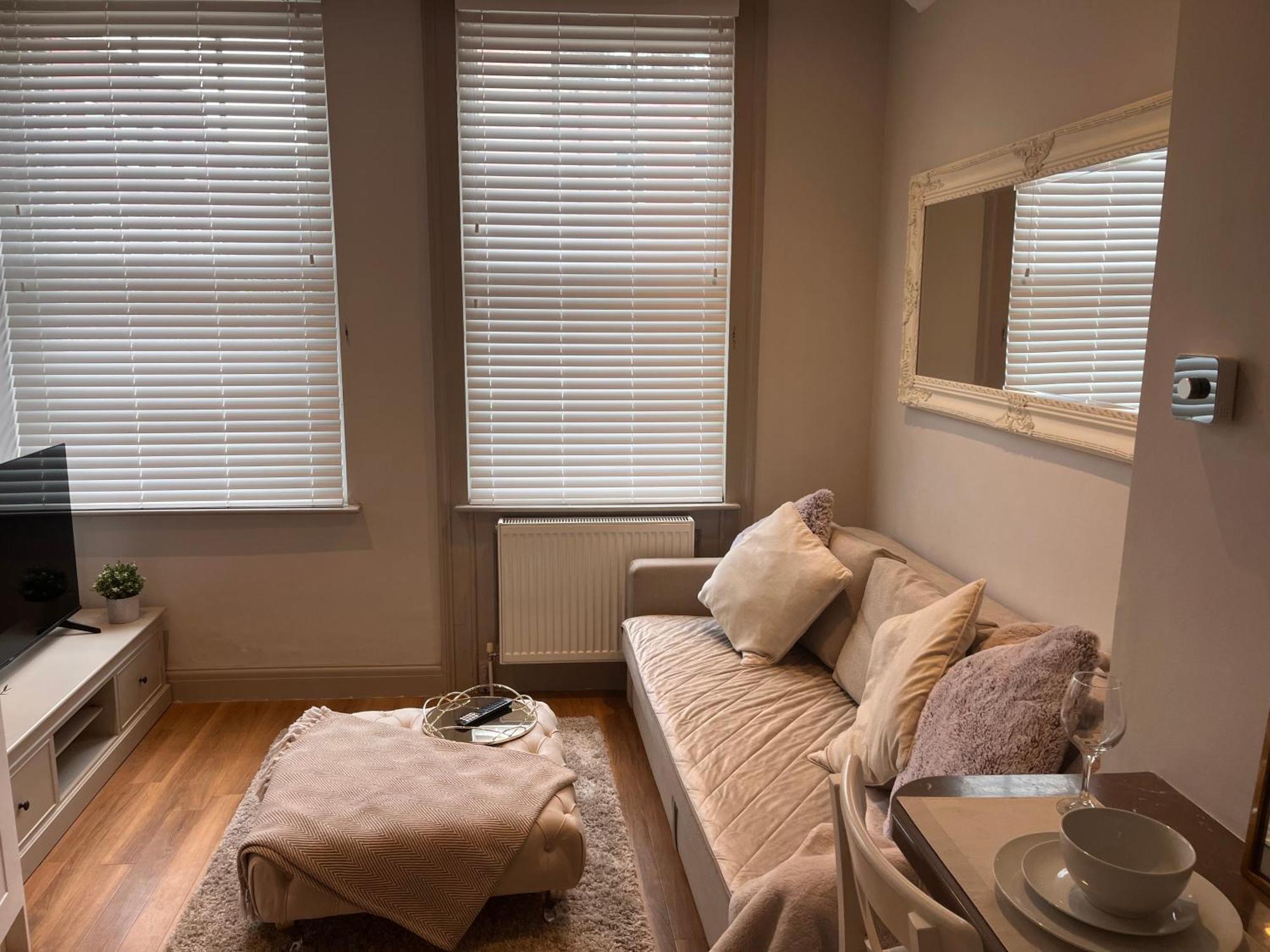 Central Private 1 Bed Flat Reading Exterior foto