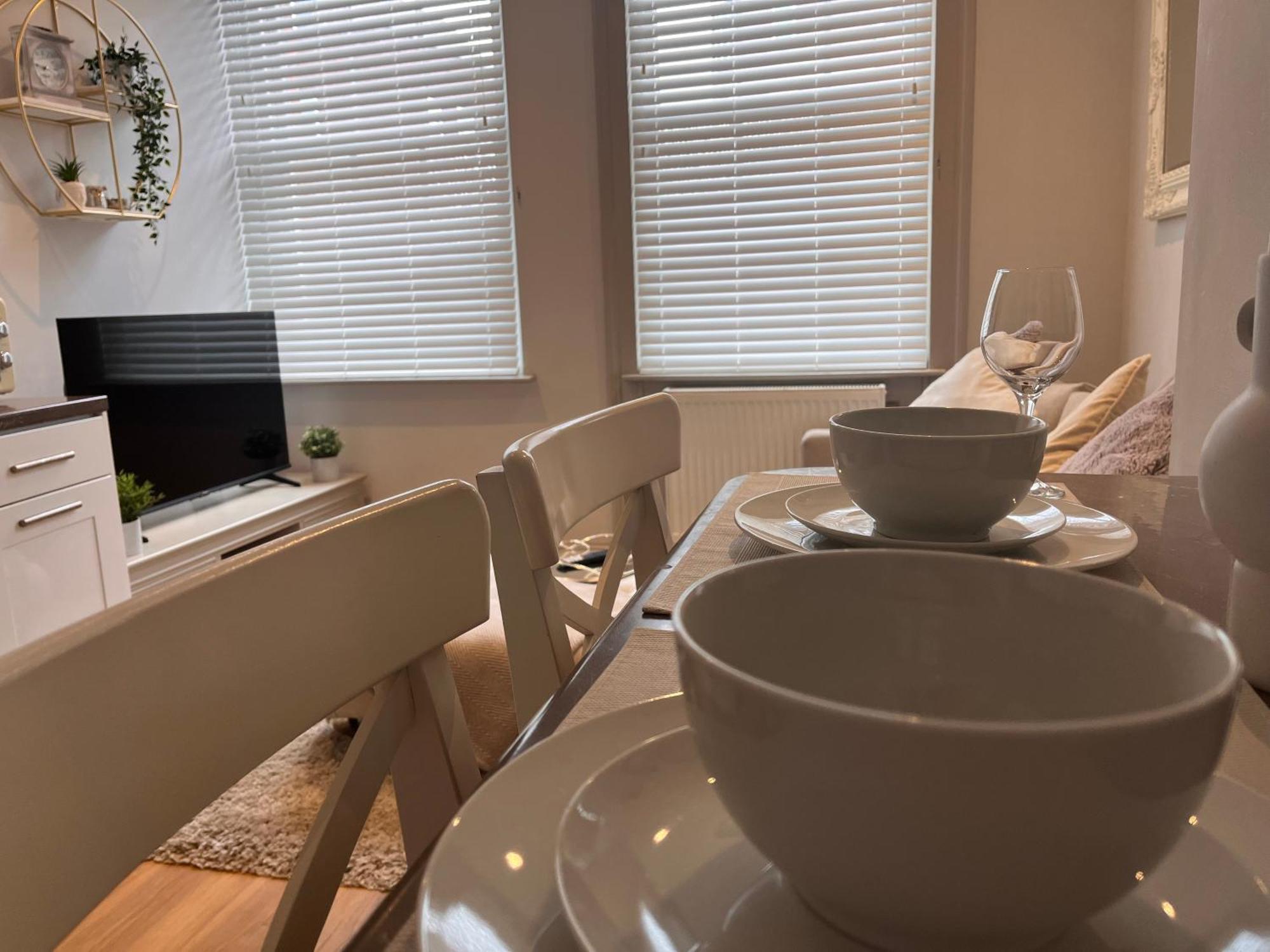 Central Private 1 Bed Flat Reading Exterior foto