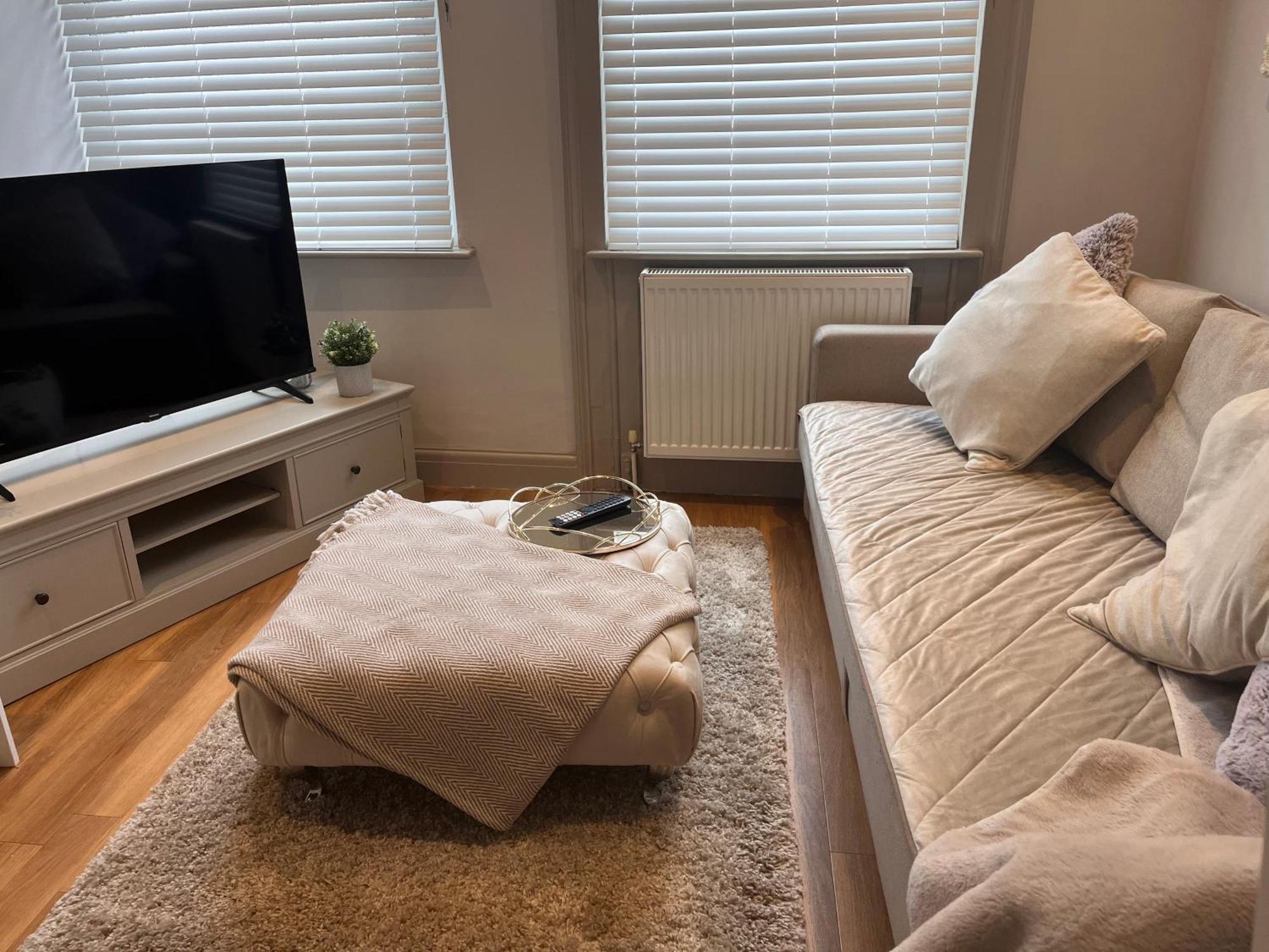 Central Private 1 Bed Flat Reading Exterior foto